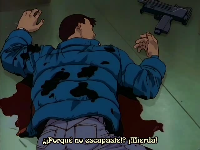 Blue Seed 2 (Kamikaze no Gakkou)